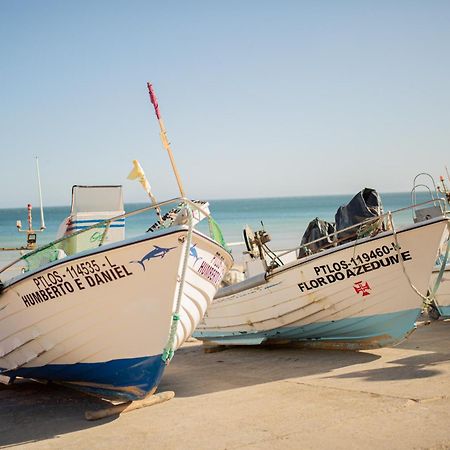 Casa Pedro In Salema - Oceanview & Beach المظهر الخارجي الصورة