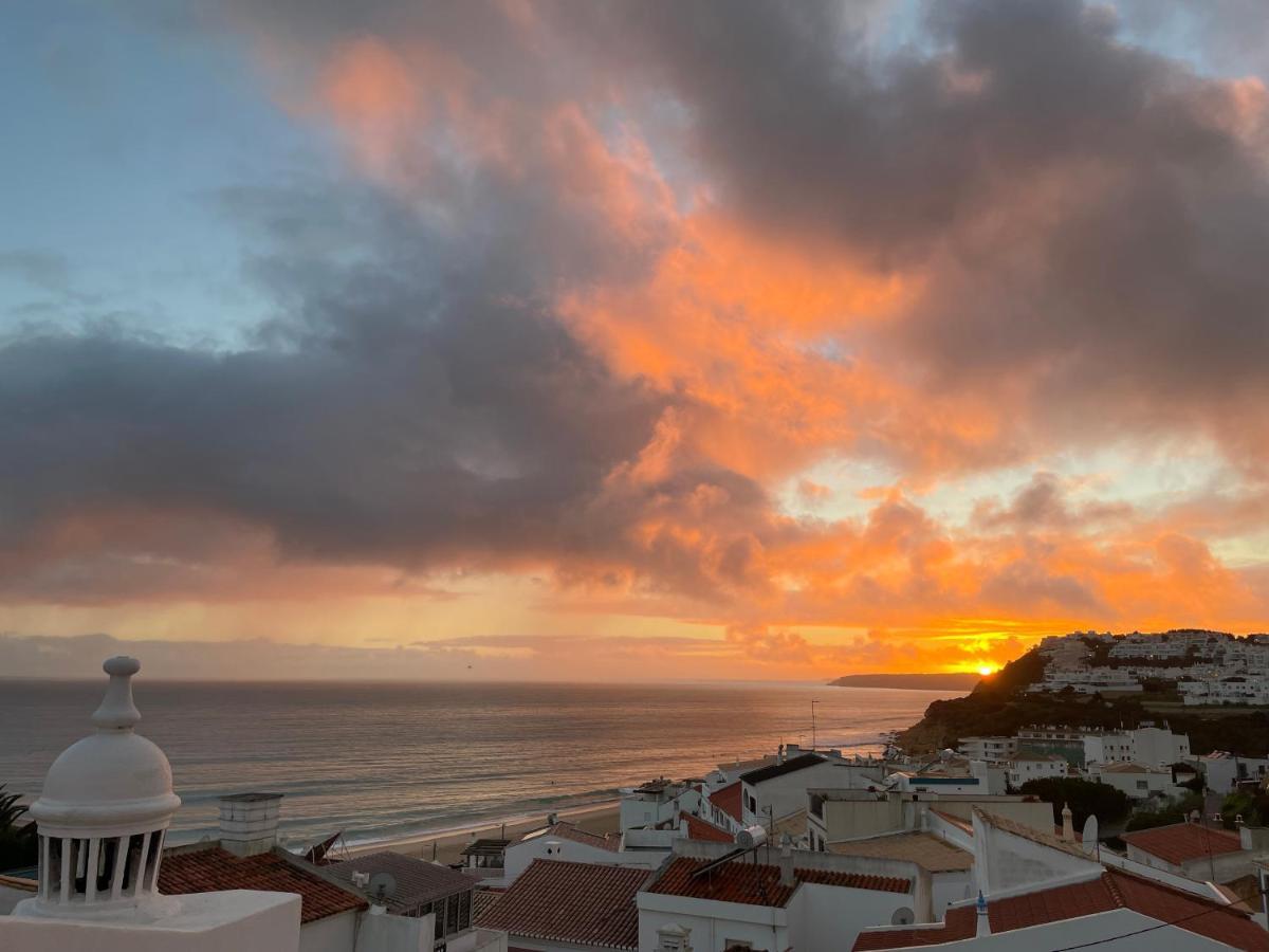 Casa Pedro In Salema - Oceanview & Beach المظهر الخارجي الصورة