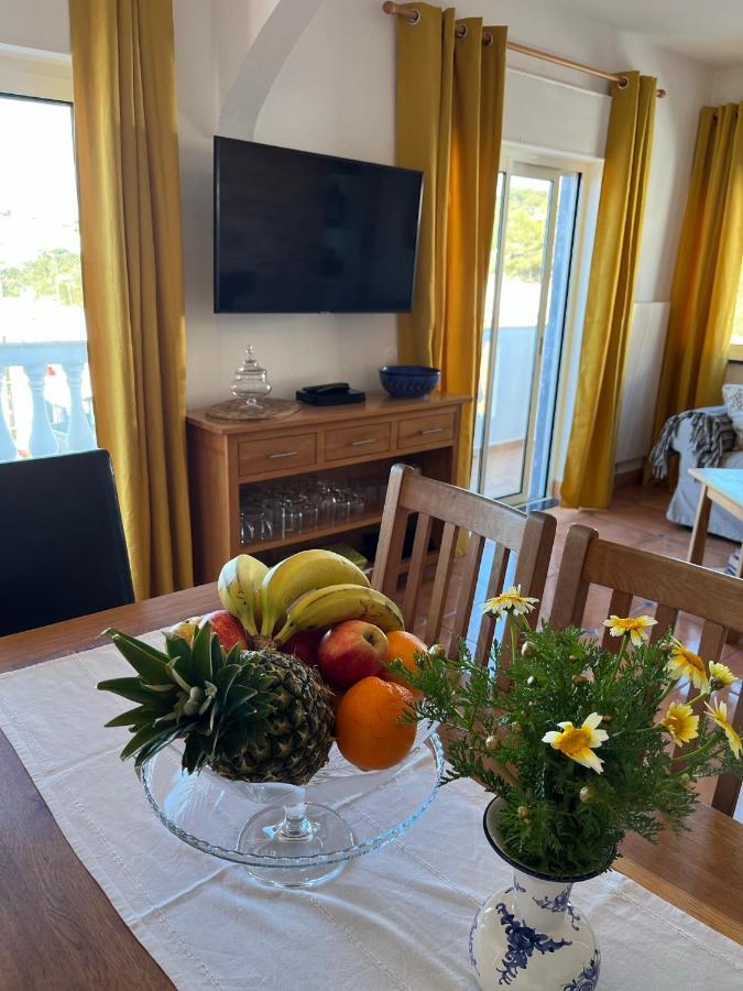 Casa Pedro In Salema - Oceanview & Beach المظهر الخارجي الصورة