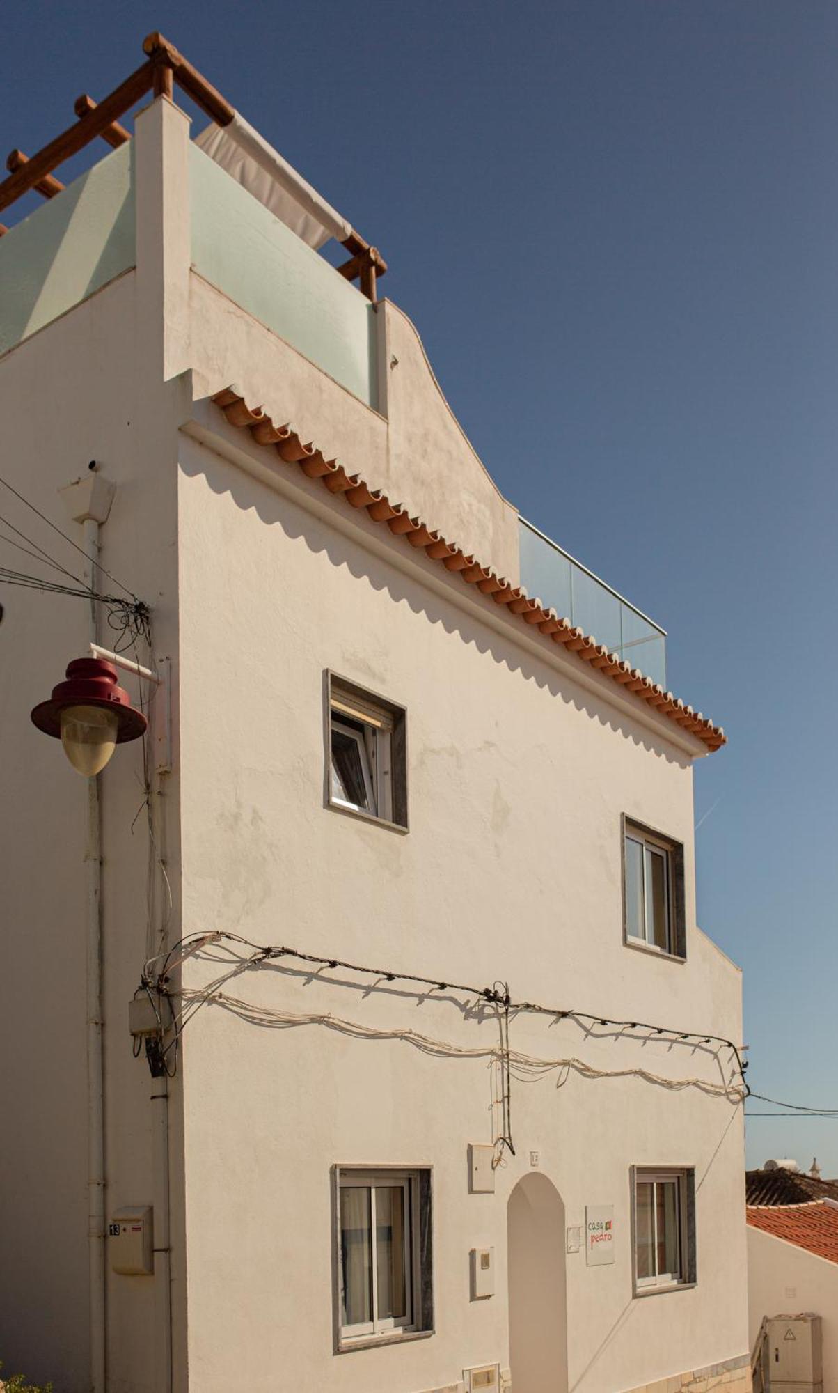 Casa Pedro In Salema - Oceanview & Beach المظهر الخارجي الصورة