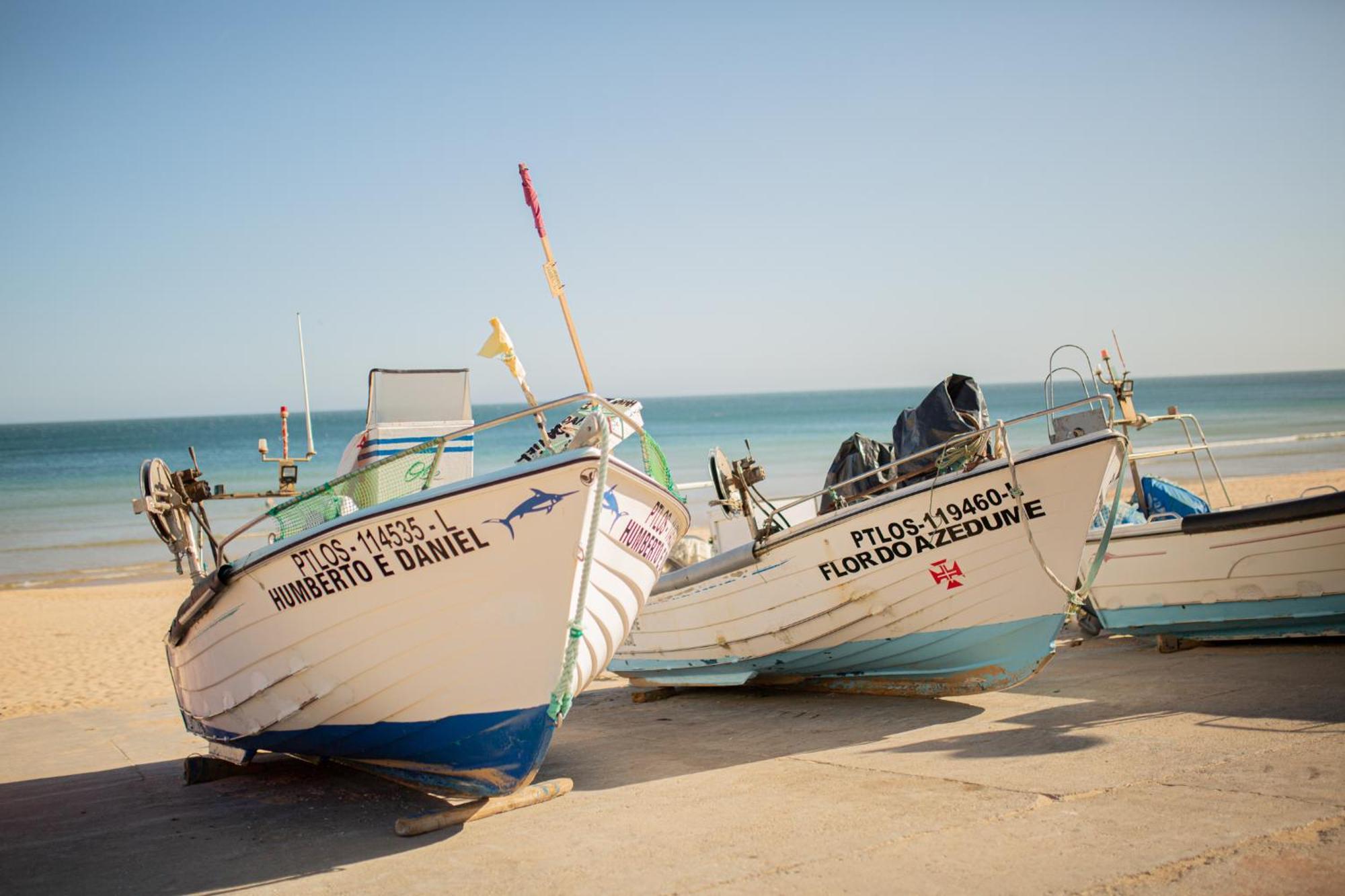 Casa Pedro In Salema - Oceanview & Beach المظهر الخارجي الصورة