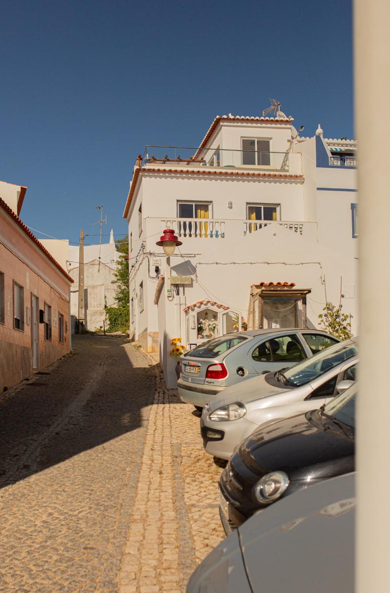 Casa Pedro In Salema - Oceanview & Beach المظهر الخارجي الصورة