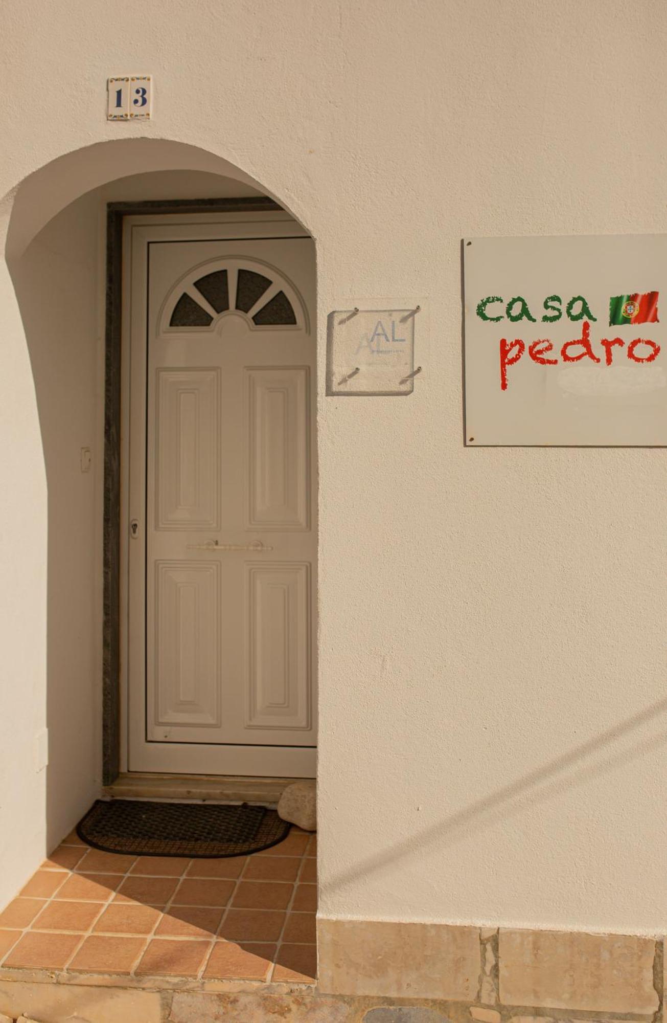 Casa Pedro In Salema - Oceanview & Beach المظهر الخارجي الصورة